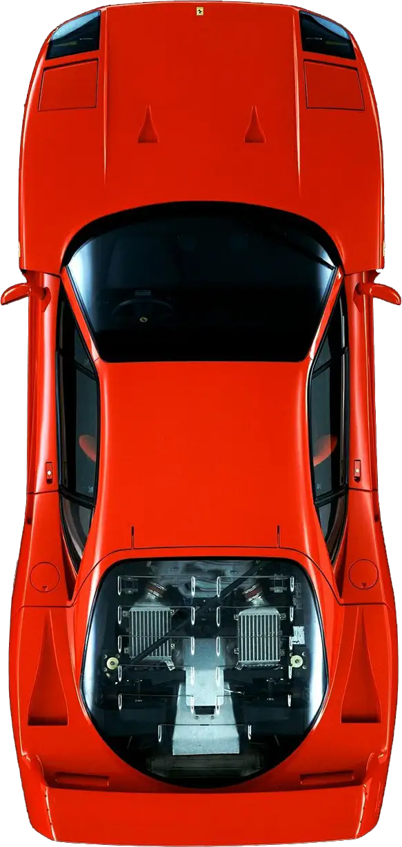 Ferrari F40